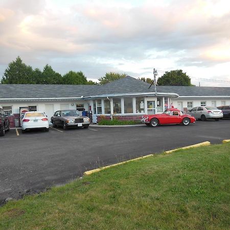 Chatham-Kent Kent Motel מראה חיצוני תמונה