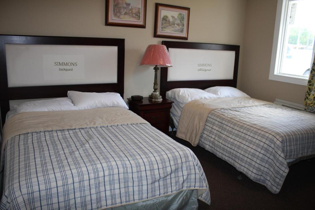 Chatham-Kent Kent Motel חדר תמונה