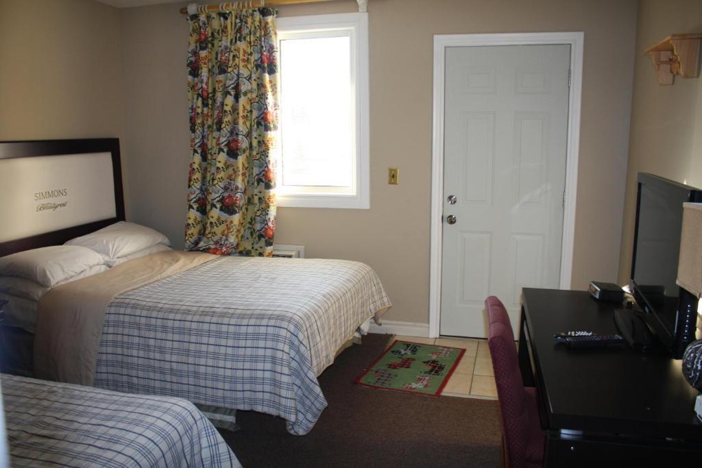 Chatham-Kent Kent Motel חדר תמונה