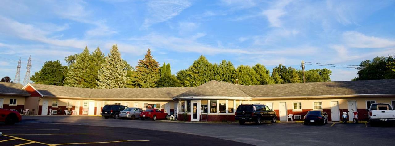 Chatham-Kent Kent Motel מראה חיצוני תמונה