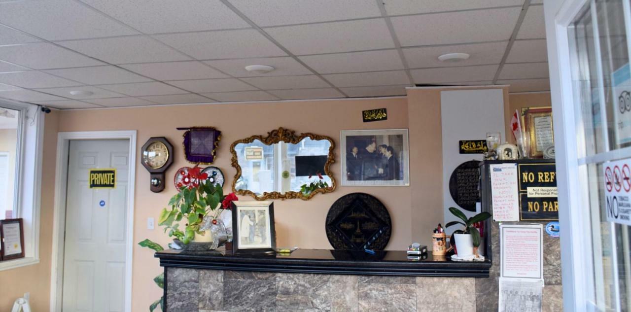 Chatham-Kent Kent Motel מראה חיצוני תמונה