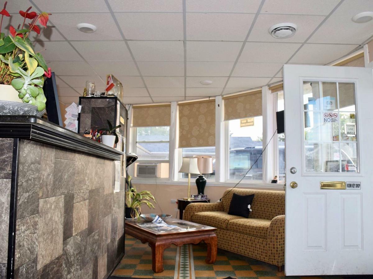 Chatham-Kent Kent Motel מראה חיצוני תמונה