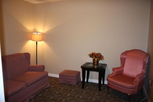 Chatham-Kent Kent Motel מראה חיצוני תמונה